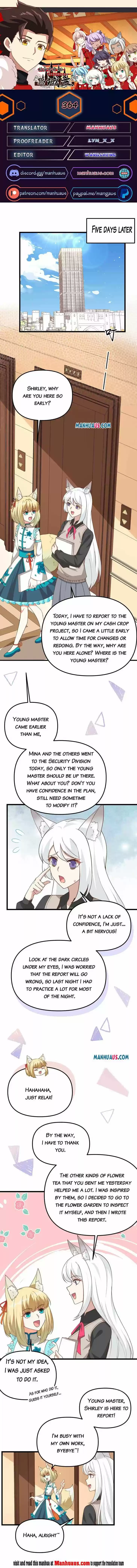 Starting from Today I'll Work as a City Lord Ch.364