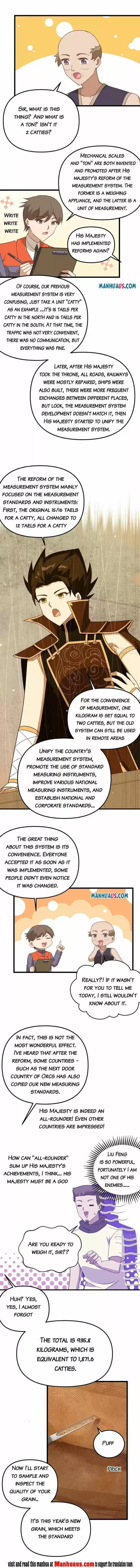 Starting from Today I'll Work as a City Lord Ch.366