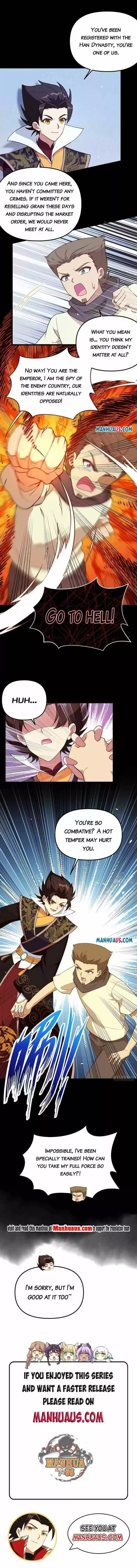 Starting from Today I'll Work as a City Lord Ch.366