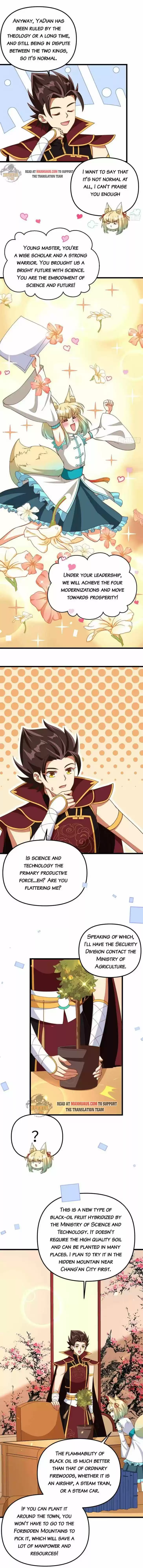 Starting from Today I'll Work as a City Lord Ch.368