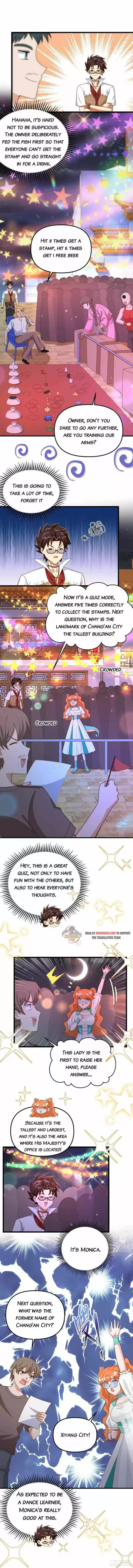 Starting from Today I'll Work as a City Lord Ch.369