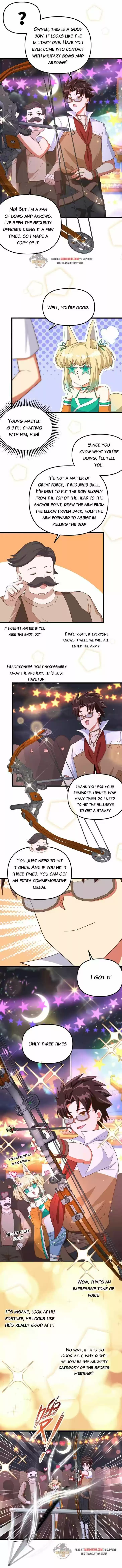 Starting from Today I'll Work as a City Lord Ch.369