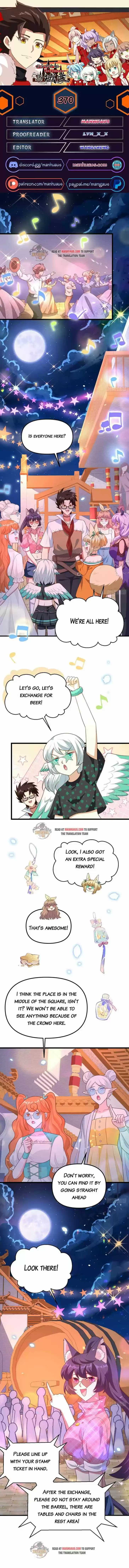 Starting from Today I'll Work as a City Lord Ch.370