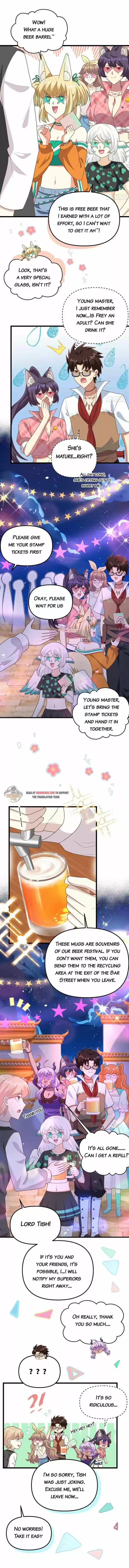 Starting from Today I'll Work as a City Lord Ch.370