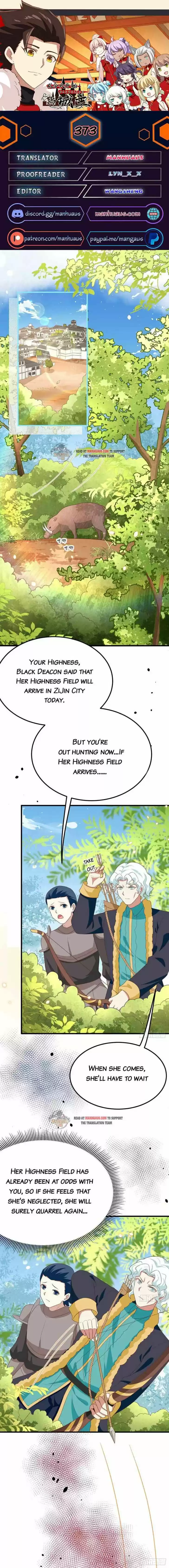 Starting from Today I'll Work as a City Lord Ch.373