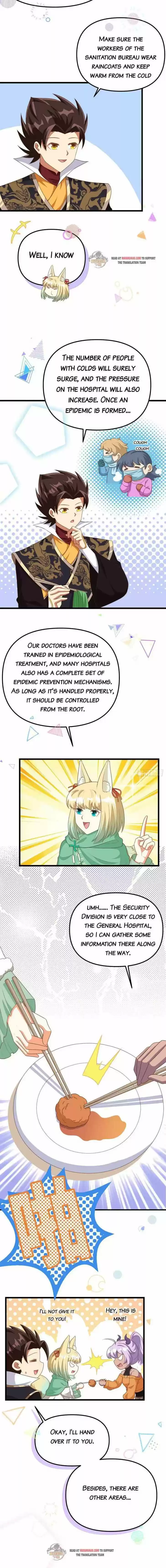 Starting from Today I'll Work as a City Lord Ch.374