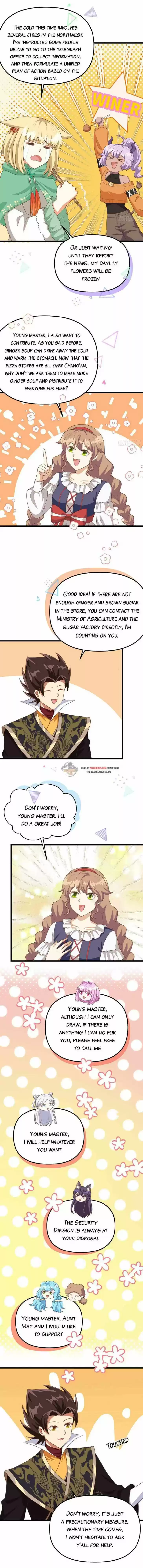 Starting from Today I'll Work as a City Lord Ch.374