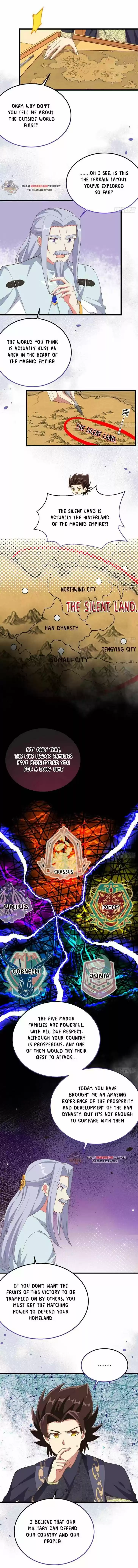 Starting from Today I'll Work as a City Lord Ch.380