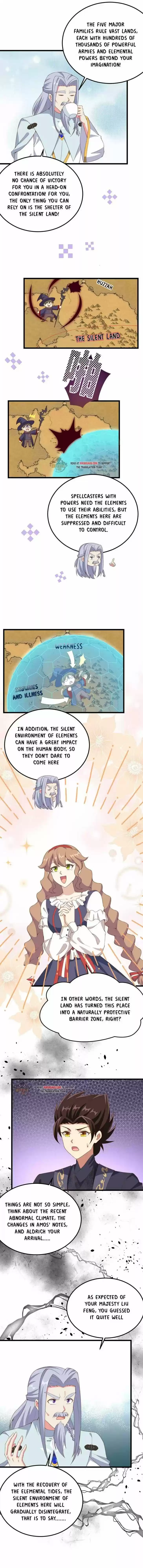 Starting from Today I'll Work as a City Lord Ch.380