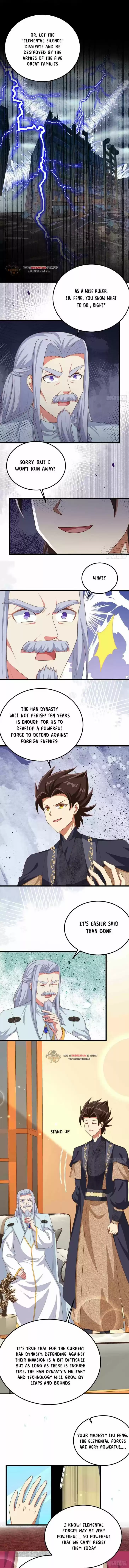 Starting from Today I'll Work as a City Lord Ch.381