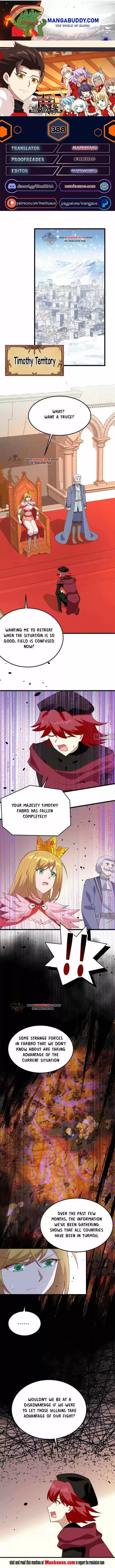 Starting from Today I'll Work as a City Lord Ch.388