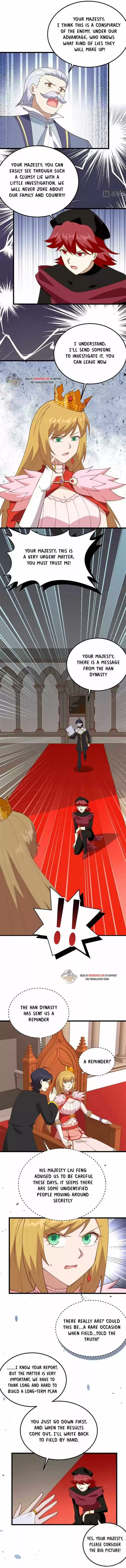 Starting from Today I'll Work as a City Lord Ch.388