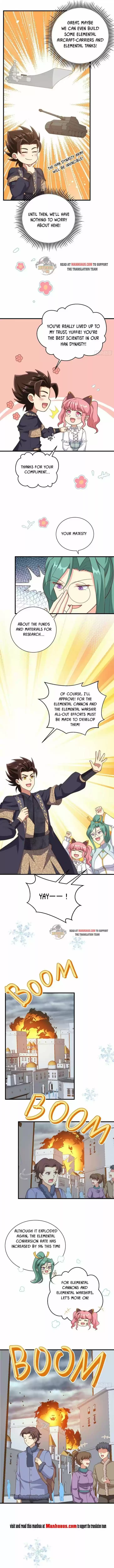 Starting from Today I'll Work as a City Lord Ch.392