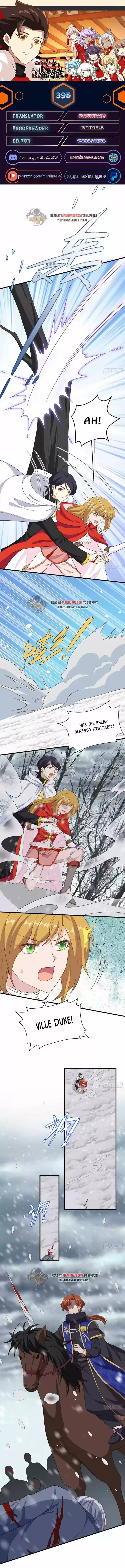 Starting from Today I'll Work as a City Lord Ch.395