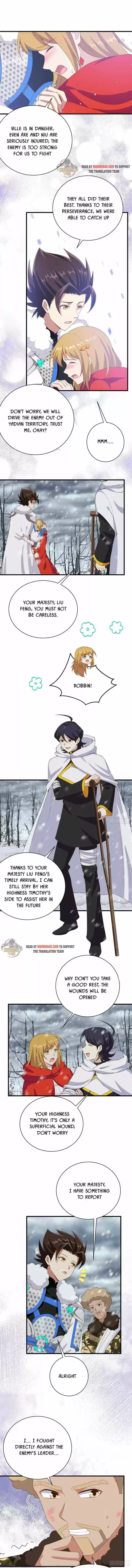 Starting from Today I'll Work as a City Lord Ch.396