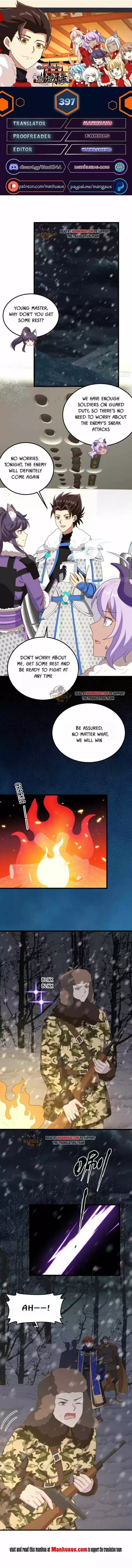 Starting from Today I'll Work as a City Lord Ch.397