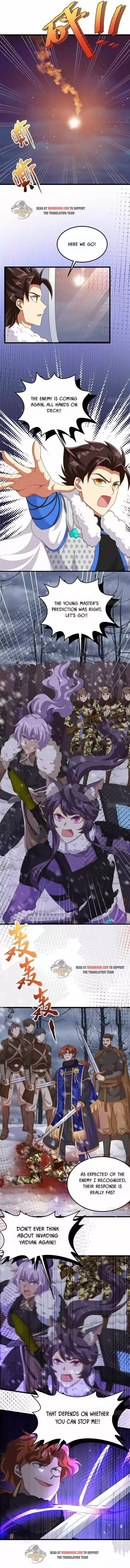 Starting from Today I'll Work as a City Lord Ch.397