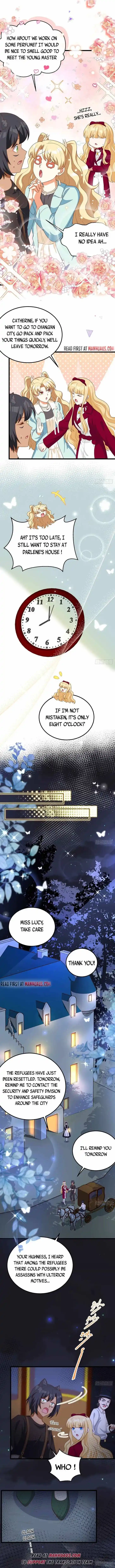 Starting from Today I'll Work as a City Lord Ch.425