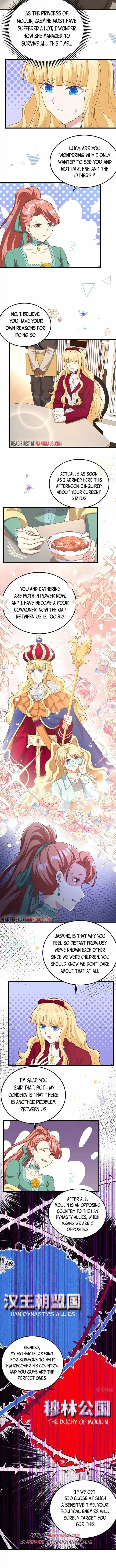 Starting from Today I'll Work as a City Lord Ch.425