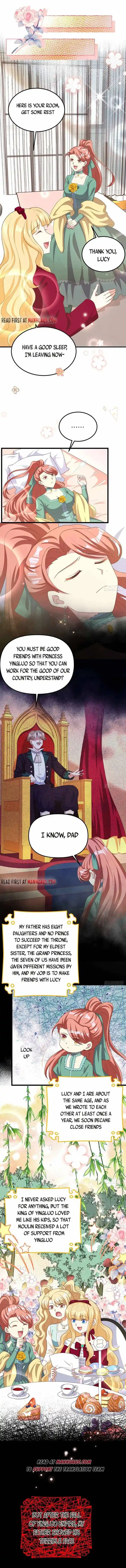 Starting from Today I'll Work as a City Lord Ch.425