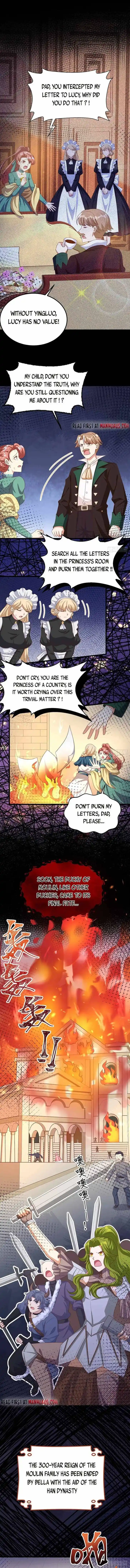 Starting from Today I'll Work as a City Lord Ch.425