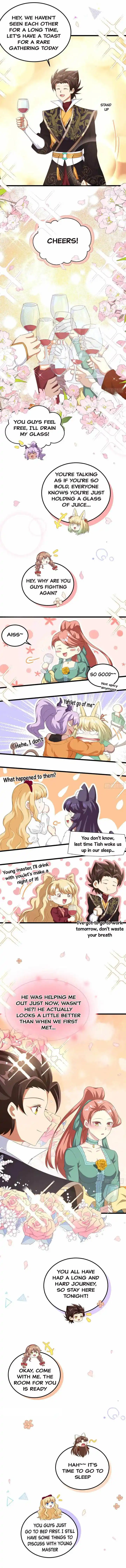 Starting from Today I'll Work as a City Lord Ch.427