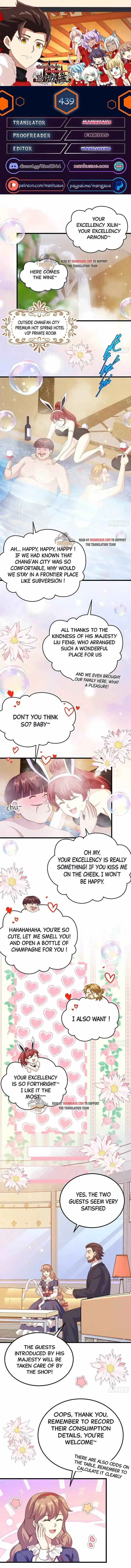 Starting from Today I'll Work as a City Lord Ch.439