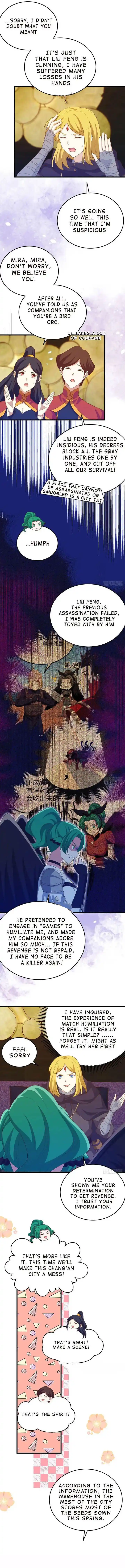 Starting from Today I'll Work as a City Lord Ch.442