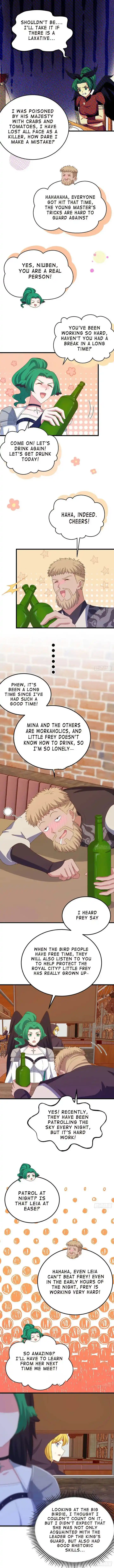 Starting from Today I'll Work as a City Lord Ch.442