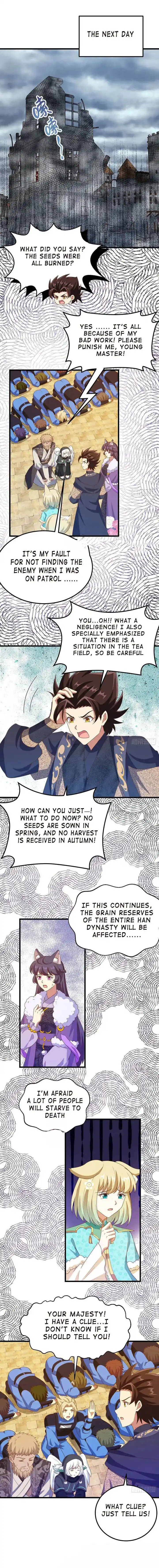 Starting from Today I'll Work as a City Lord Ch.442