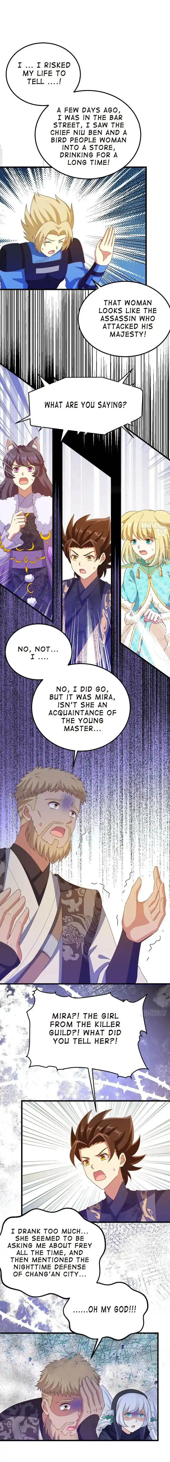 Starting from Today I'll Work as a City Lord Ch.442