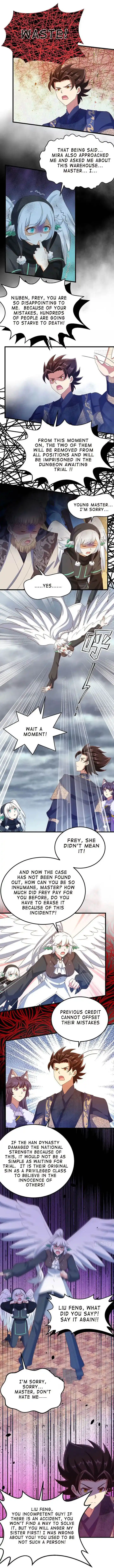 Starting from Today I'll Work as a City Lord Ch.442