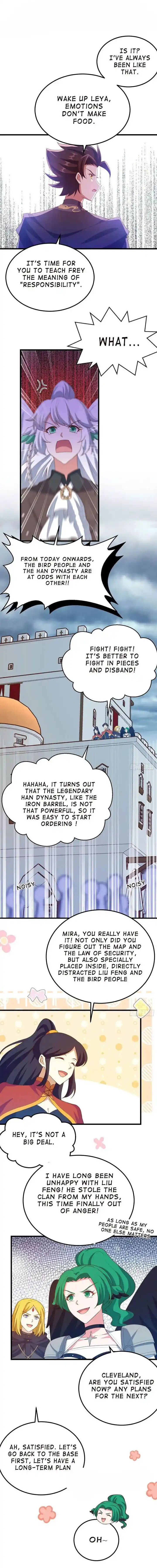 Starting from Today I'll Work as a City Lord Ch.442