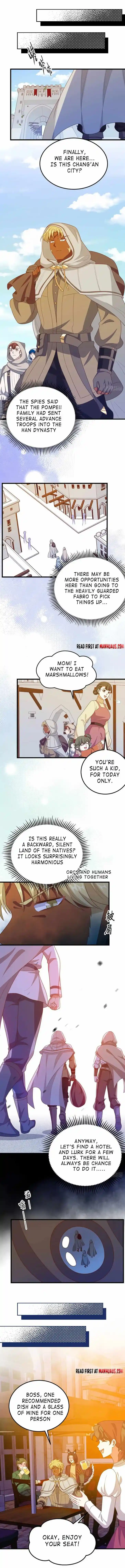 Starting from Today I'll Work as a City Lord Ch.448