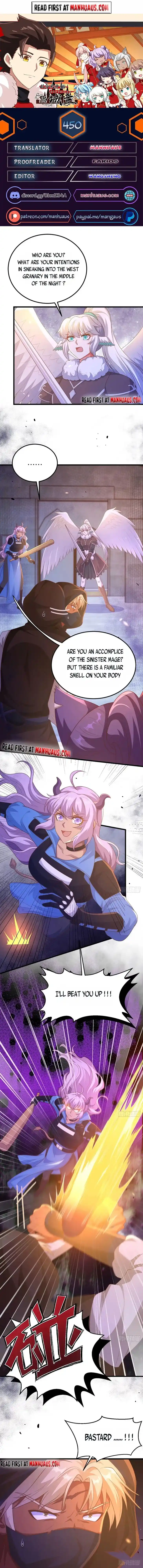 Starting from Today I'll Work as a City Lord Ch.450