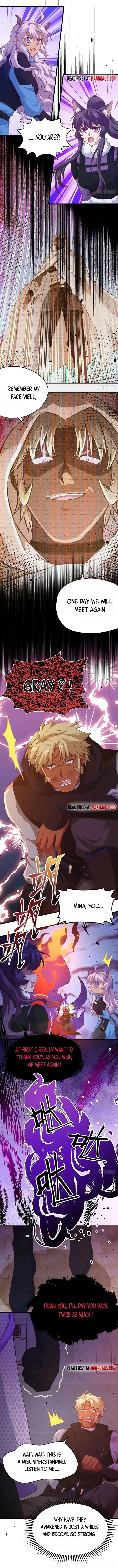 Starting from Today I'll Work as a City Lord Ch.450