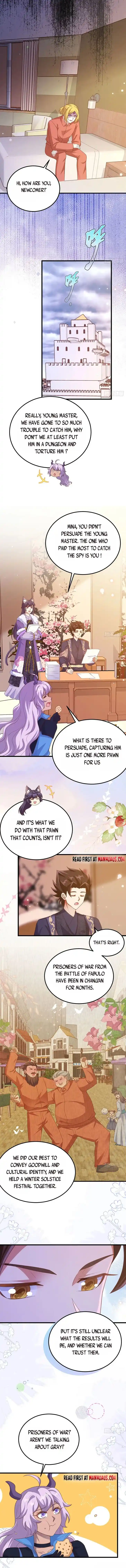 Starting from Today I'll Work as a City Lord Ch.450