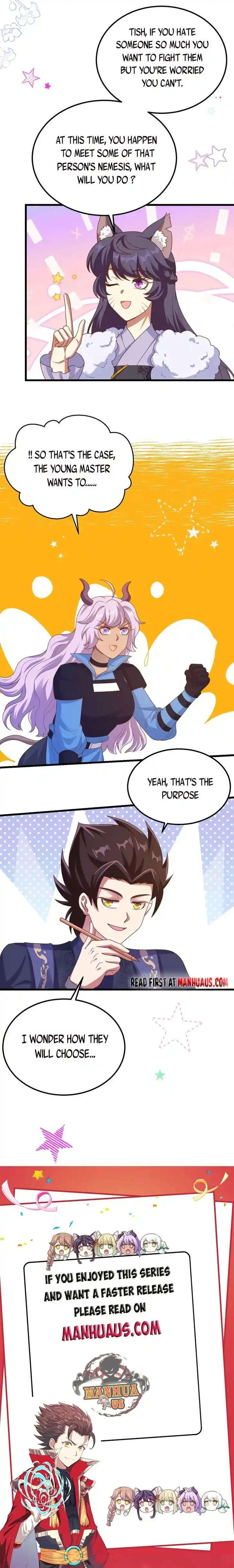 Starting from Today I'll Work as a City Lord Ch.450