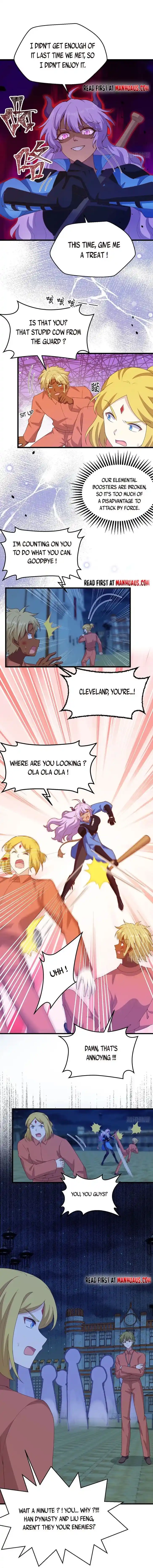 Starting from Today I'll Work as a City Lord Ch.452