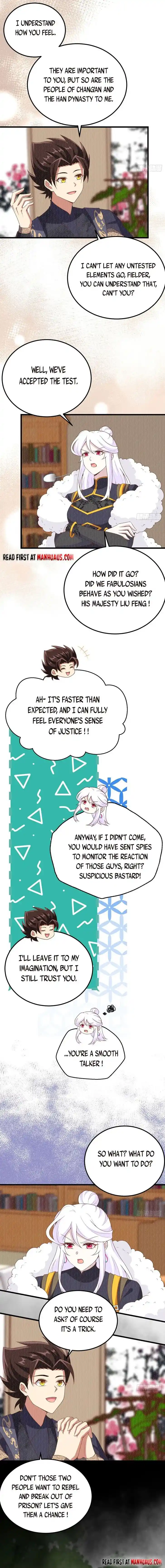 Starting from Today I'll Work as a City Lord Ch.452