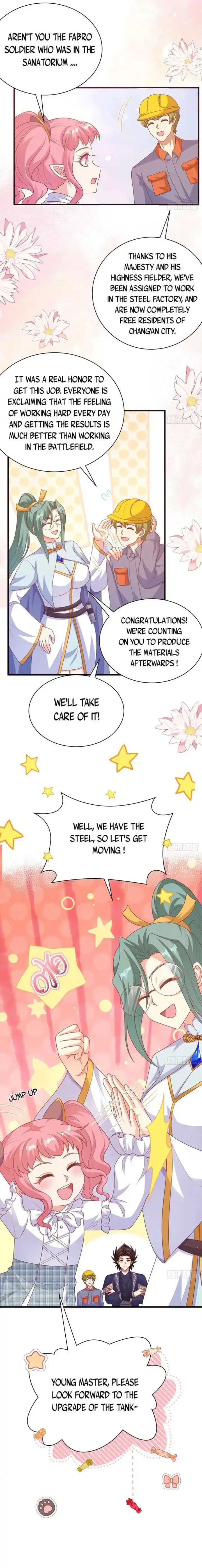 Starting from Today I'll Work as a City Lord Ch.453