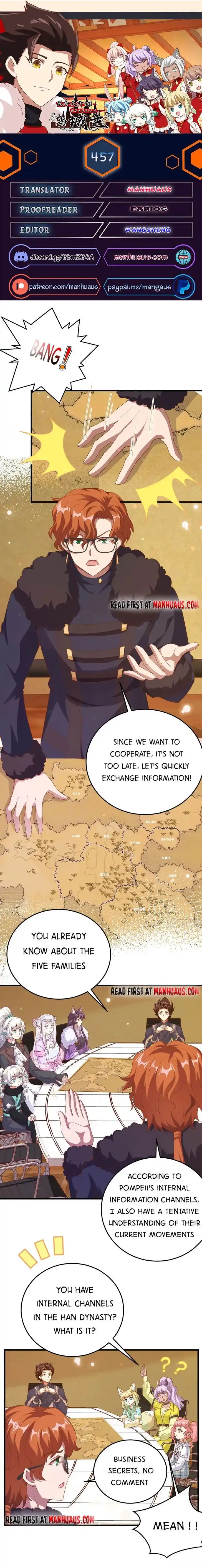 Starting from Today I'll Work as a City Lord Ch.457