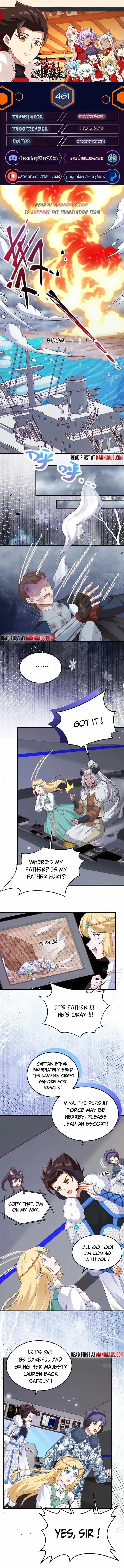 Starting from Today I'll Work as a City Lord Ch.461