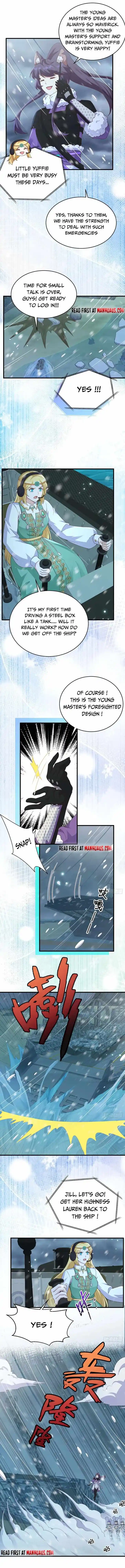 Starting from Today I'll Work as a City Lord Ch.461