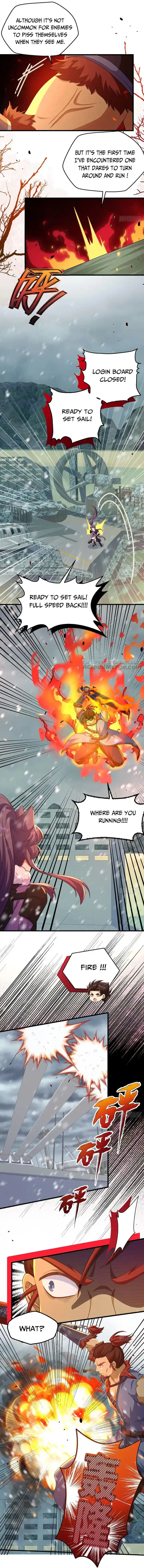 Starting from Today I'll Work as a City Lord Ch.462