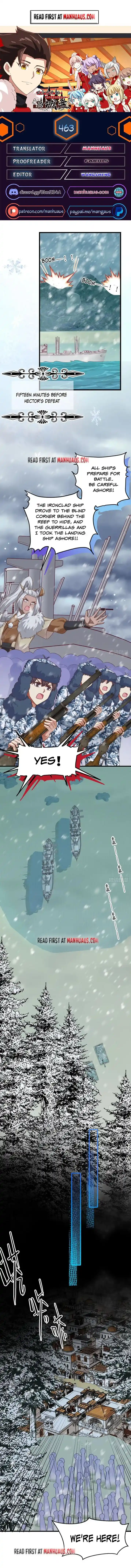 Starting from Today I'll Work as a City Lord Ch.463