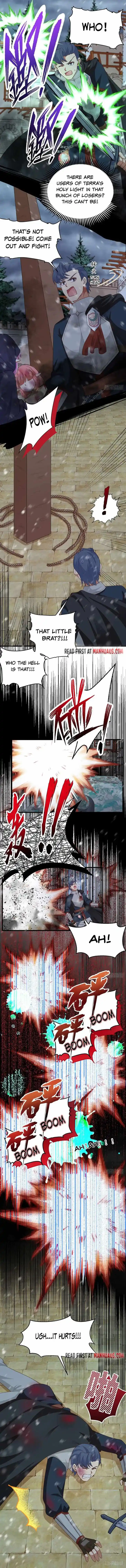 Starting from Today I'll Work as a City Lord Ch.463