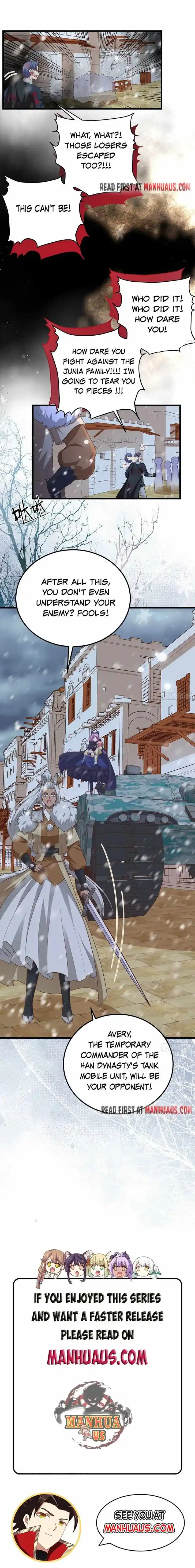 Starting from Today I'll Work as a City Lord Ch.463