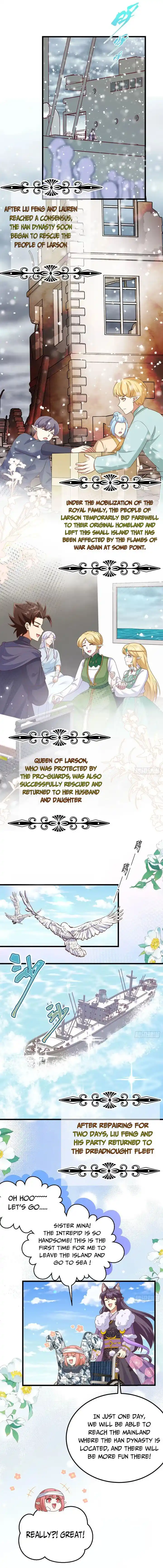 Starting from Today I'll Work as a City Lord Ch.466