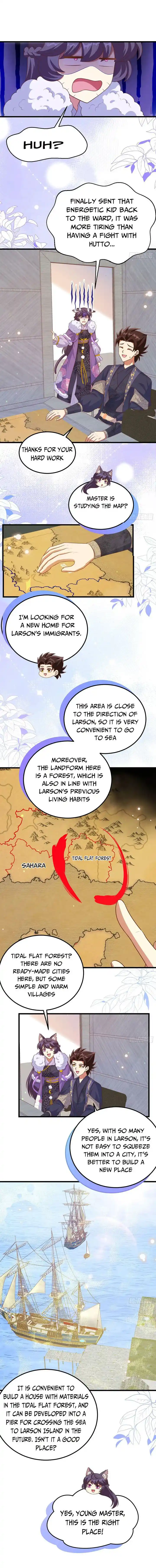 Starting from Today I'll Work as a City Lord Ch.466